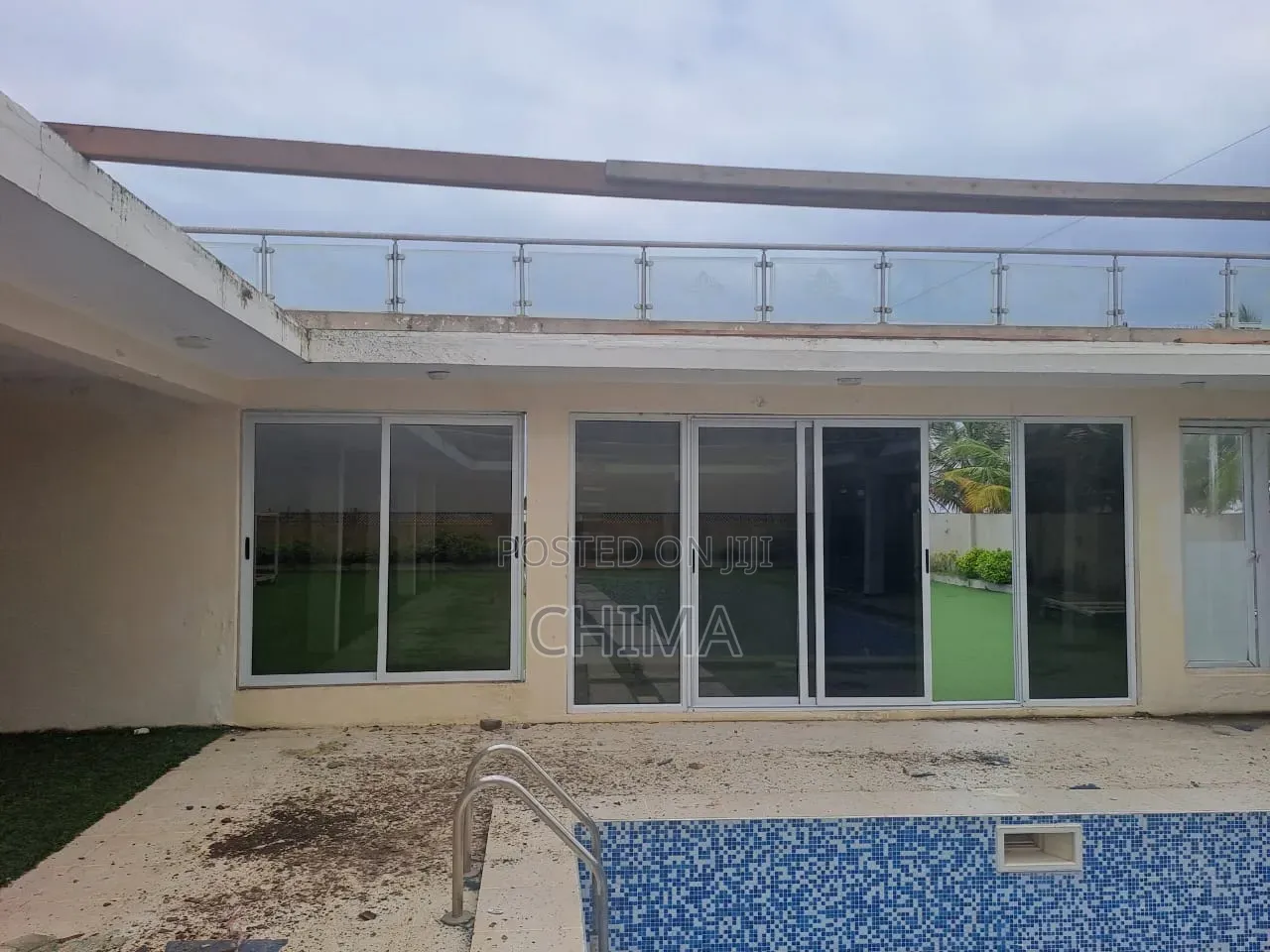 Aluminum Windows and Doors
