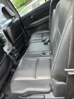 Honda Pilot 2017 White