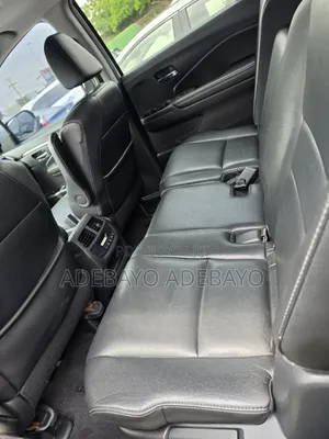 Honda Pilot 2017 White
