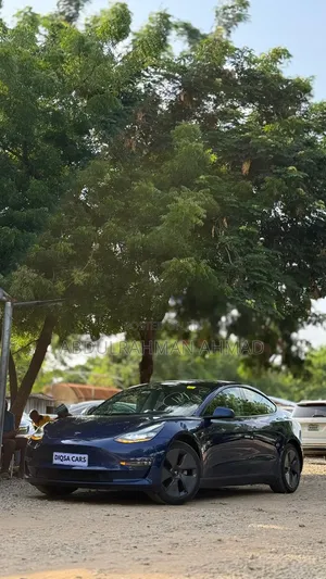 Tesla Model 3 2022 Blue
