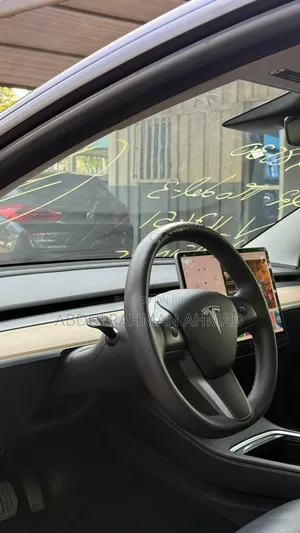 Tesla Model 3 2022 Blue