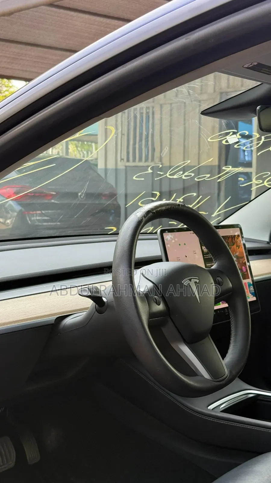 Tesla Model 3 2022 Blue