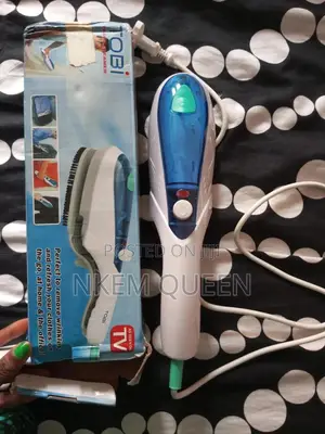 Tobi Travel Steamer