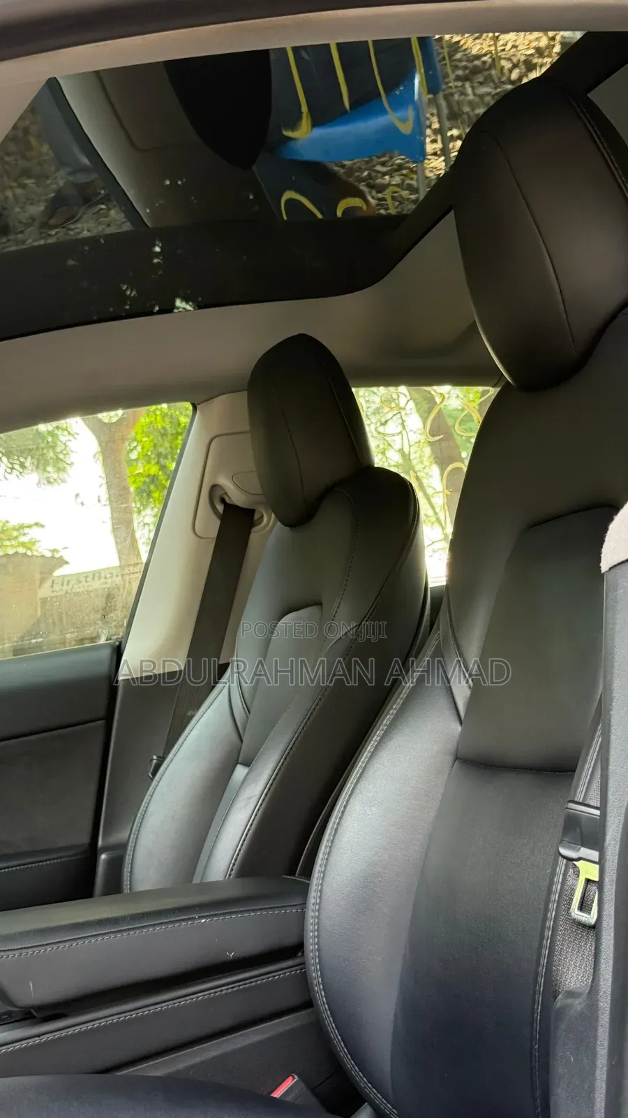 Tesla Model 3 2022 Blue