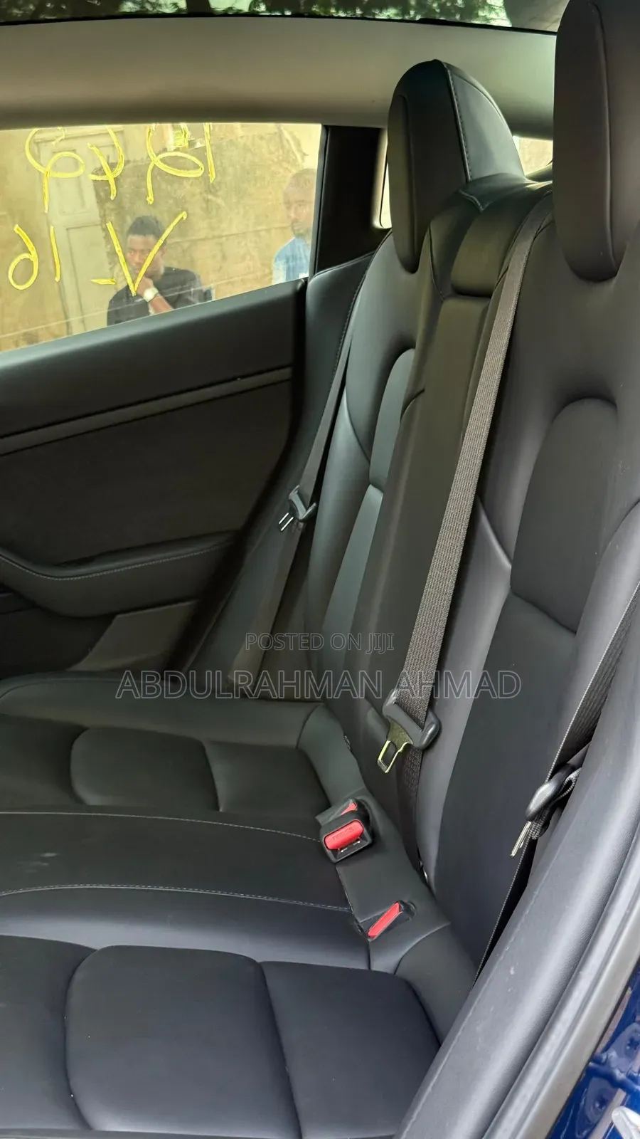 Tesla Model 3 2022 Blue