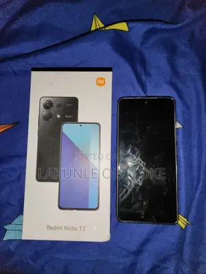 Xiaomi Redmi 13 128 GB Blue