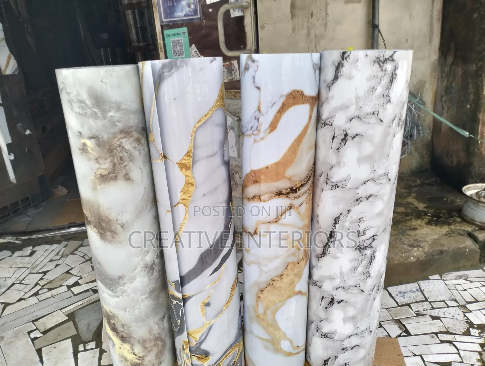 New Arrival Marble Sheet