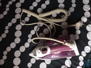 Steam Iron