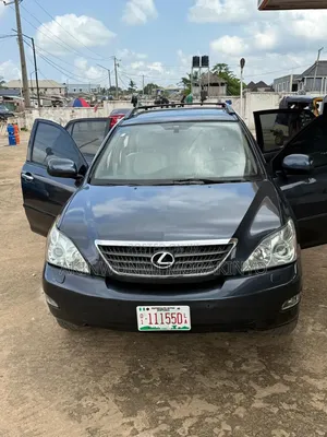 Lexus RX 330 2005 Gray