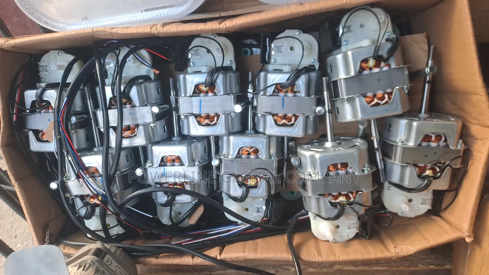 Fan Head Coil for Replacement Get From Powerline Global Company Today