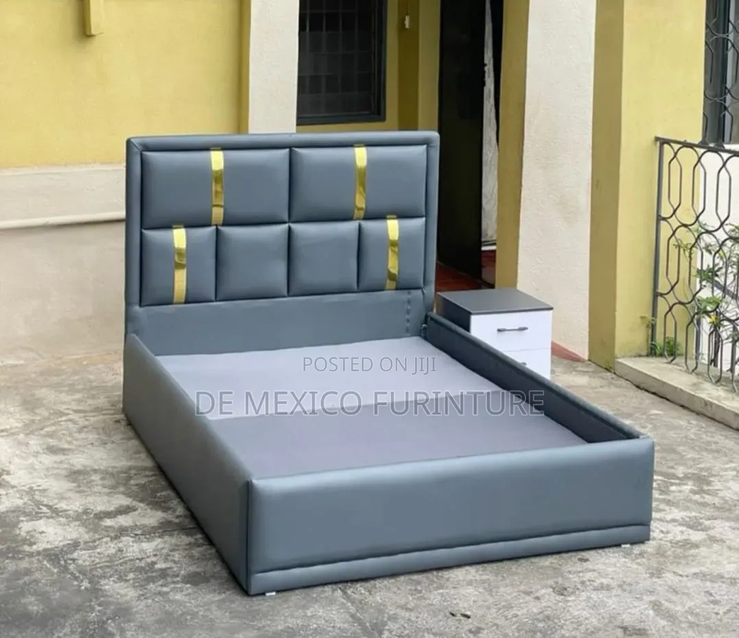 Luxury 6by6 Bed