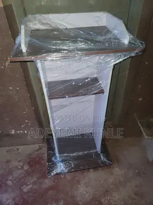 Pulpit for Re