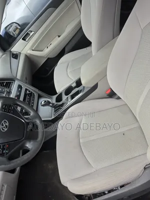 Hyundai Sonata 2015 Blue