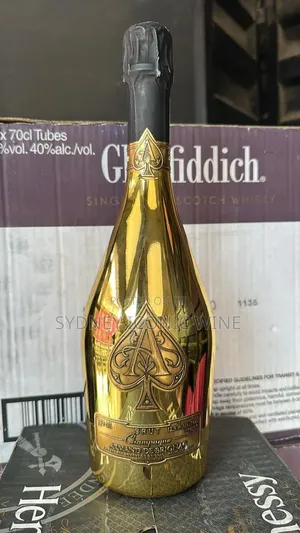Ace of Spade (Armand De Brignac)