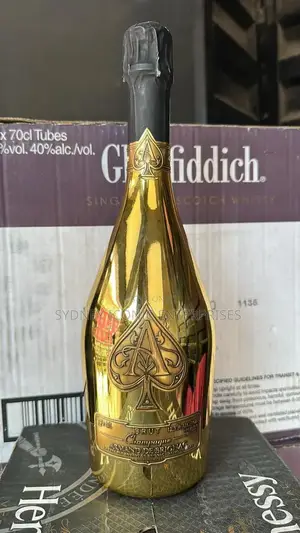 Ace of Spade (Armand De Brignac)