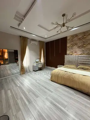 Furnished 4bdrm Duplex in Thomas Estate for rent