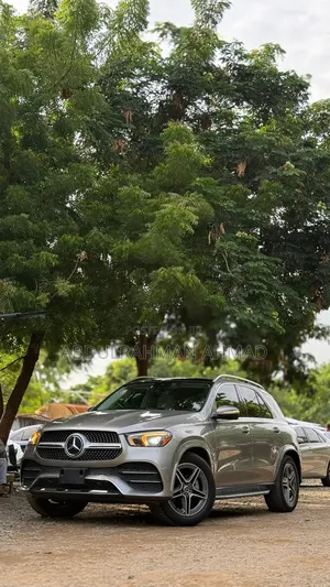 Mercedes-Benz GLE-Class 2022 Brown