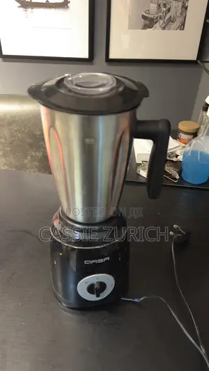 Original Qasa Blender (Fairly Used)