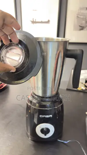 Original Qasa Blender (Fairly Used)
