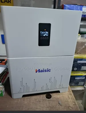 4kwh All in One Haisic Lithium Battery and Inverter