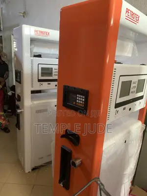 Lpg Fuel Dispenser