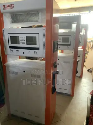 Lpg Fuel Dispenser