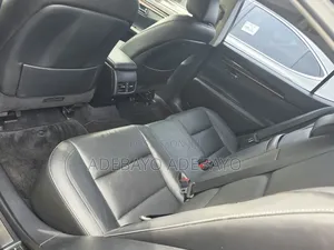 Lexus ES 2015 Black