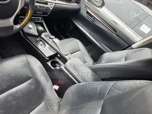Lexus ES 2015 Black