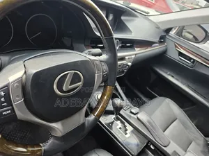 Lexus ES 2015 Black