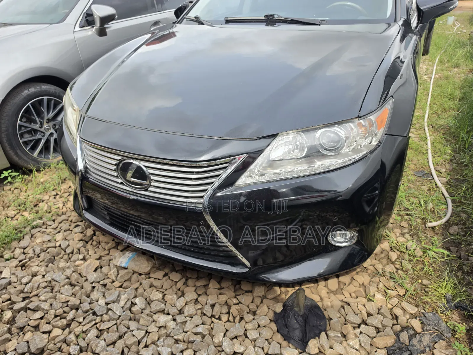 Lexus ES 2015 Black