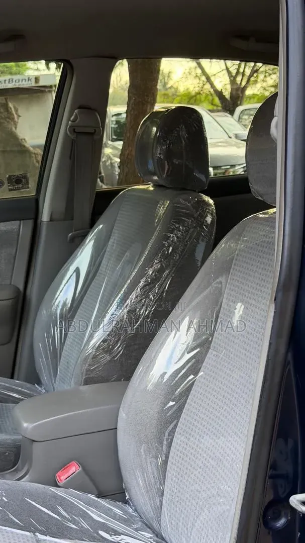Toyota Corolla 2006 Blue