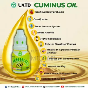 Cuminus Oil