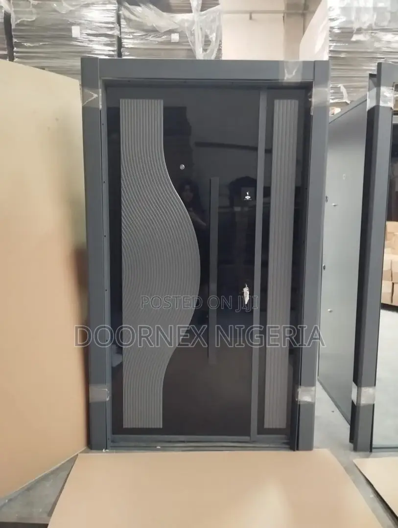 Turkish Armored Security Door