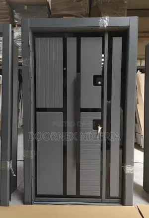 Turkish Armored Security Door
