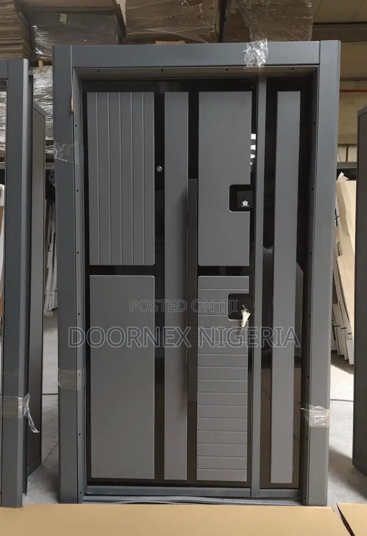 Turkish Armored Security Door