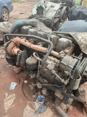 Scania Engine 93 Model