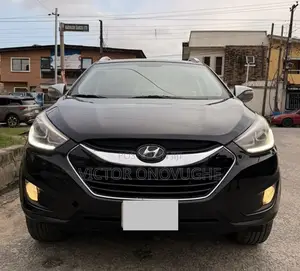 Hyundai Ix35 2013 Black