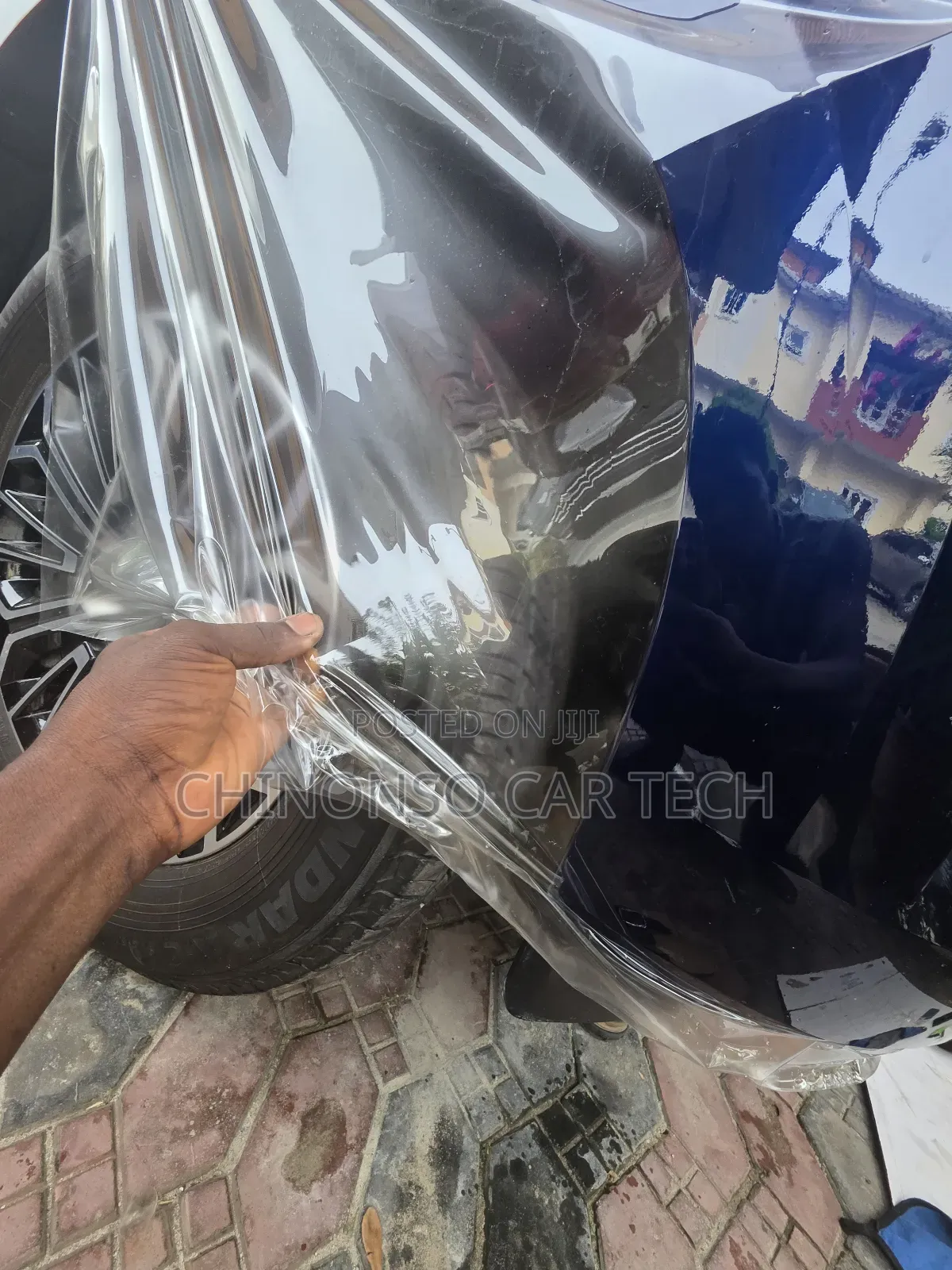 PPF Wrap Nigeria