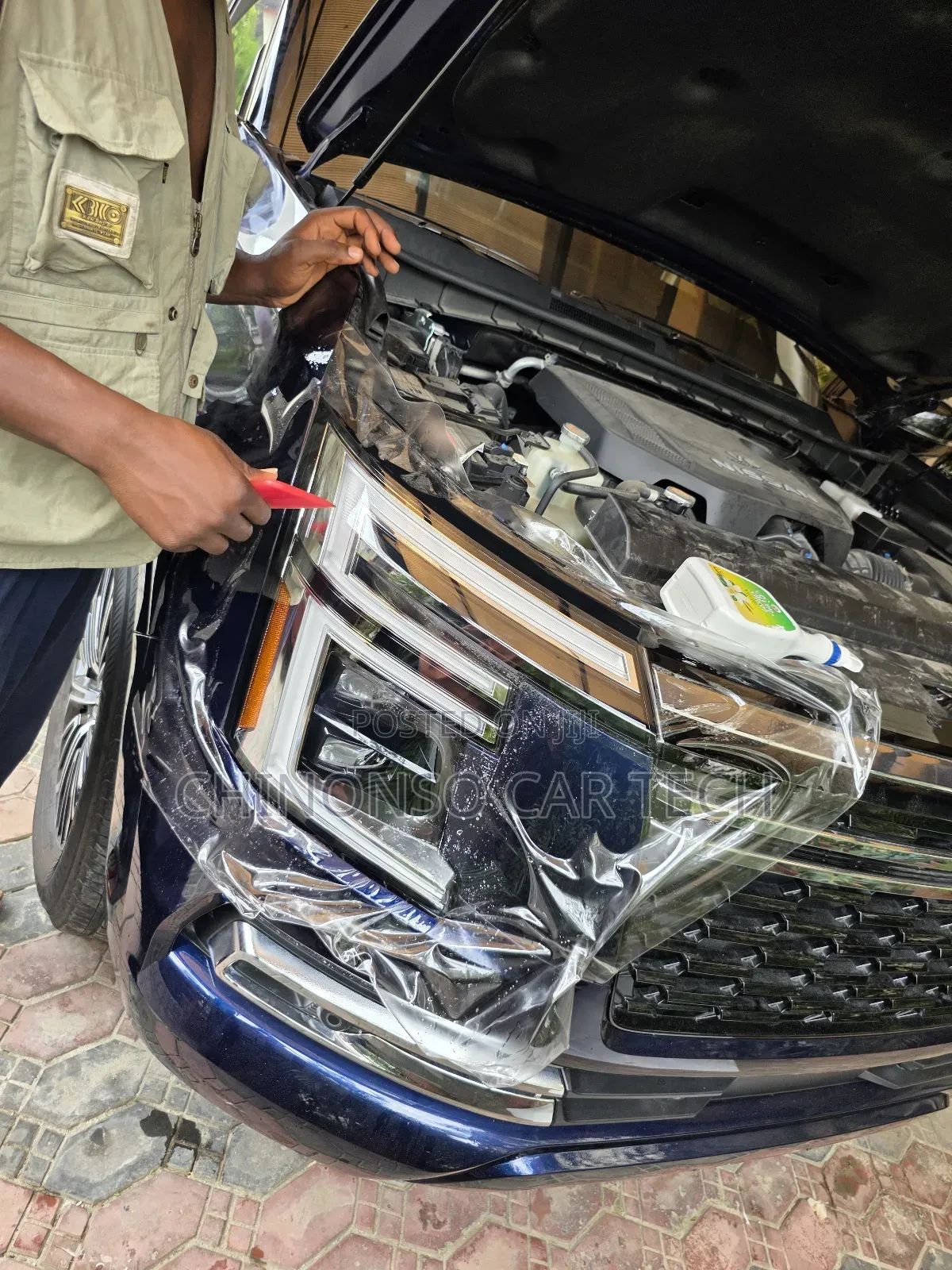 PPF Wrap Nigeria