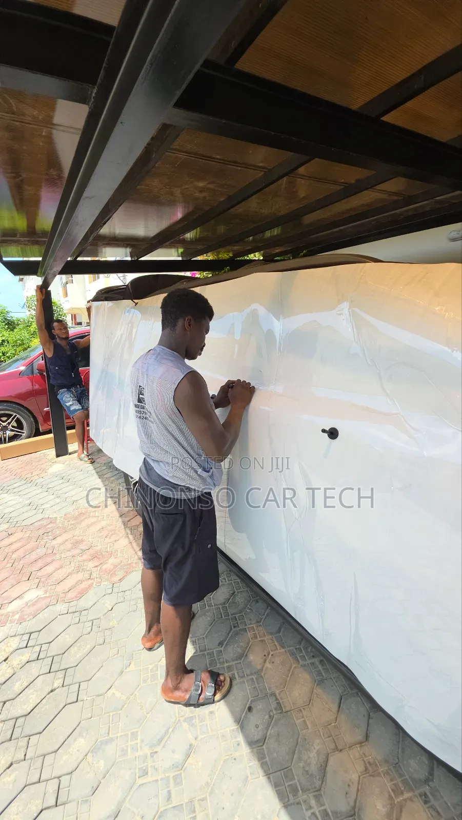 PPF Wrap Nigeria