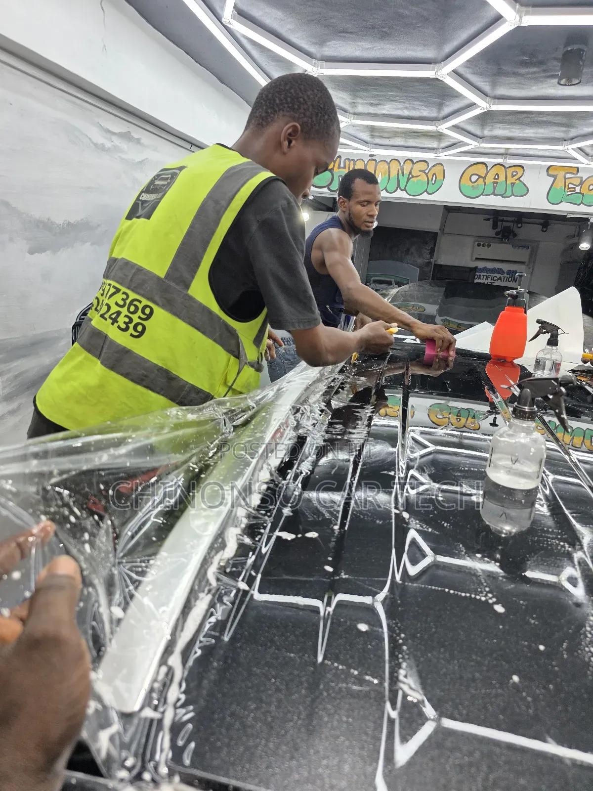 PPF Wrap Nigeria