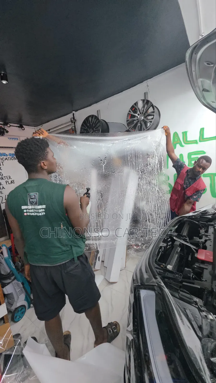 PPF Wrap Nigeria