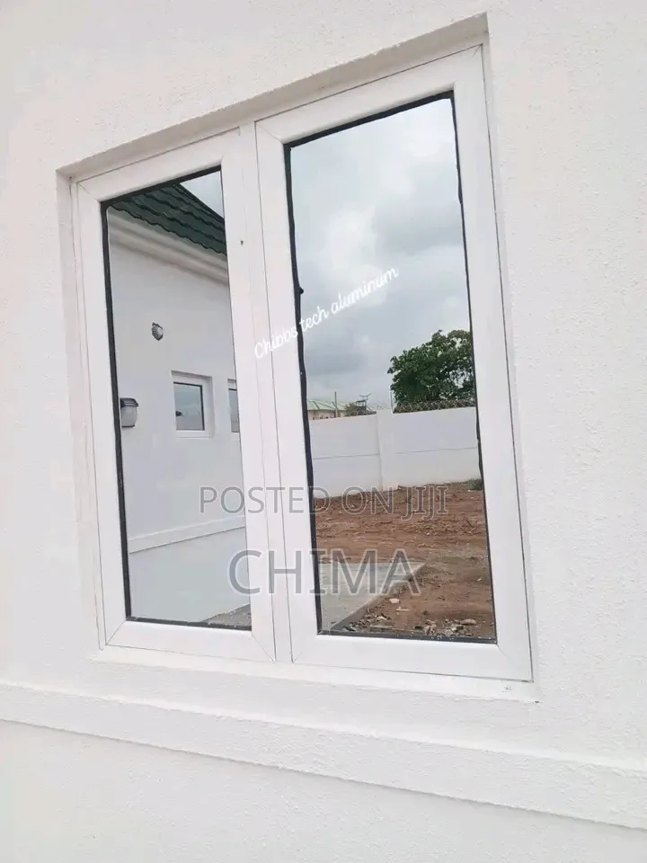 Aluminum Window
