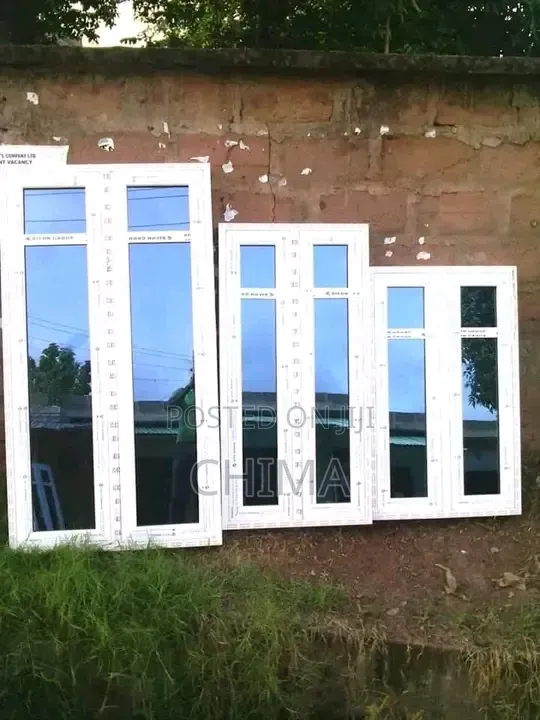 Aluminum Window