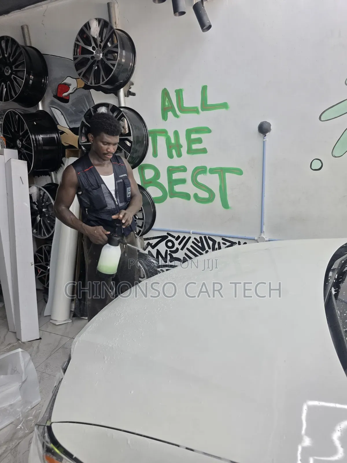 PPF Wrap Nigeria