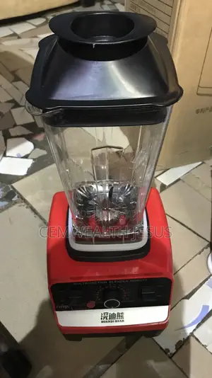 Blender and Grinder