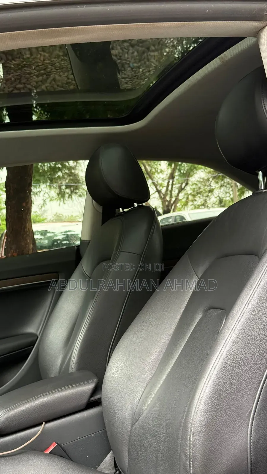 Audi A5 2013 Silver