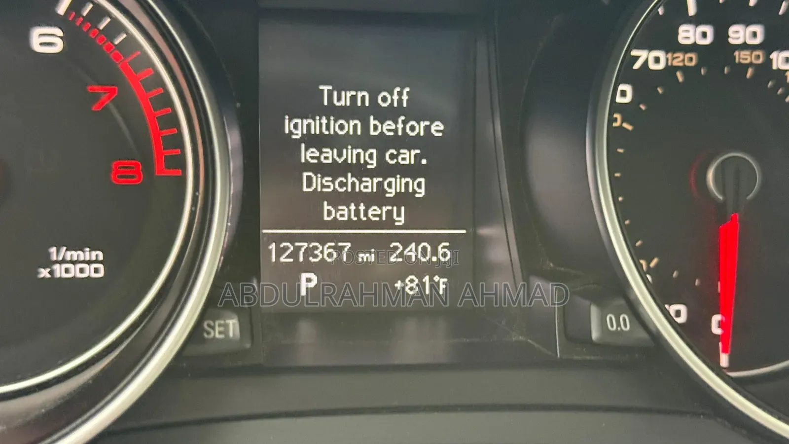 Audi A5 2013 Silver
