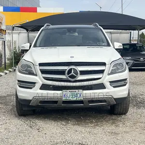 Mercedes-Benz GL-Class GL450 4MATIC 4dr SUV AWD (3.0L 6cyl Turbo 7A)