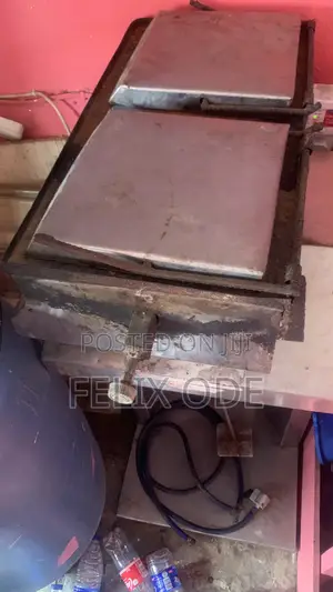 Shawarma Machine
